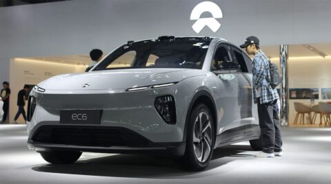 China renews car trade-in subsidies, analysts see more benefit for lower-priced NEV makers