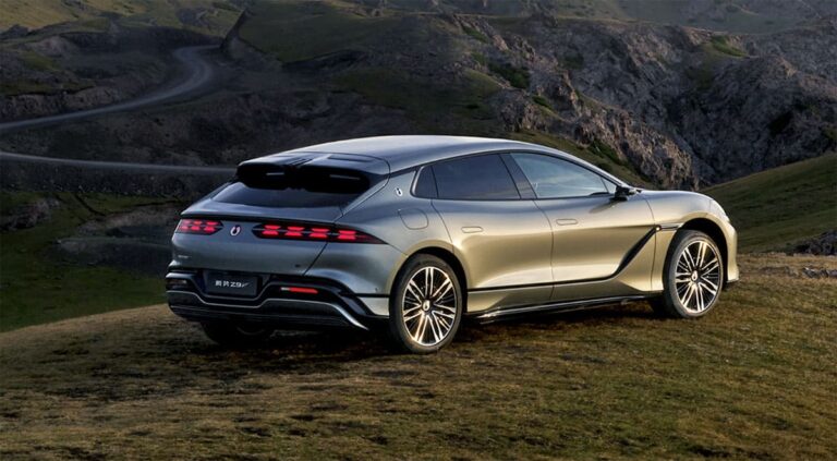 BYD Denza Z9GT, Fang Cheng Bao's Bao 8 both see cumulative deliveries reach 10,000 units