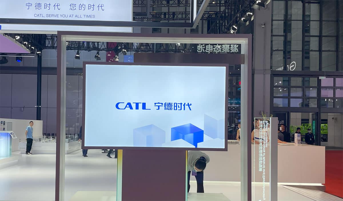 CATL expected to announce new European JV battery plant this year