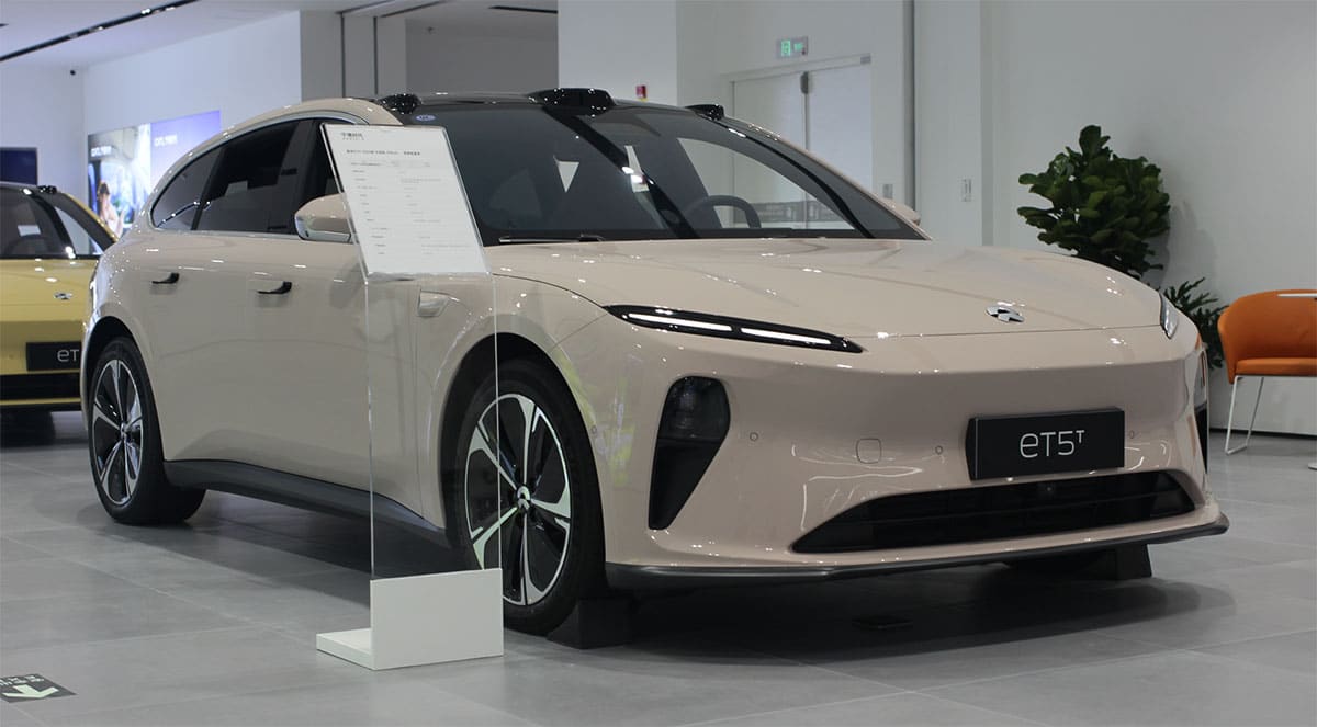 Nio ramps up car purchase incentives, launches 5-year 0-interest financing
