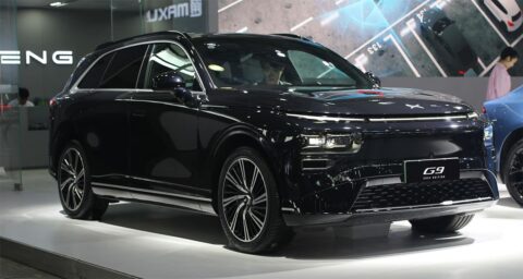 Xpeng CEO says confident of doubling deliveries in 2025