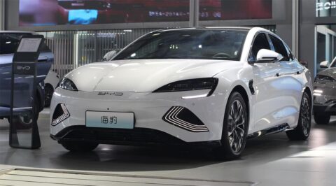 BYD to unveil vehicle intelligence strategy on Feb 10 in bet on next phase of growth