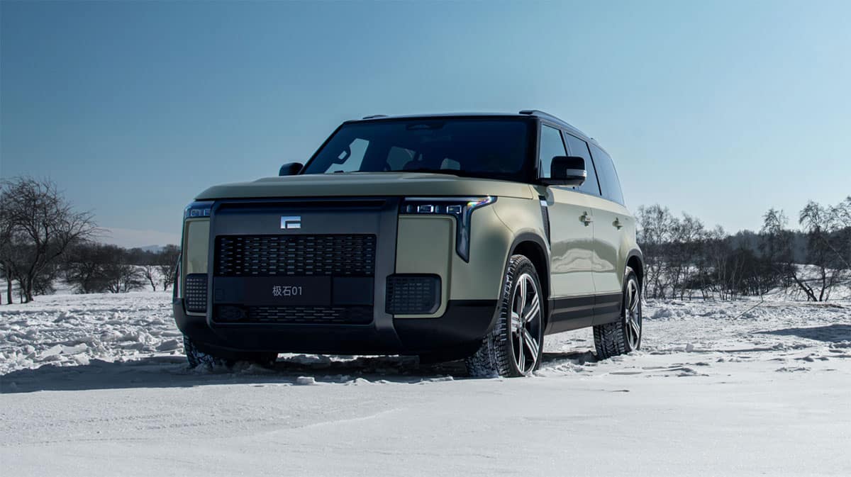 Chinese EV startup Rox Motor expands into Saudi Arabia