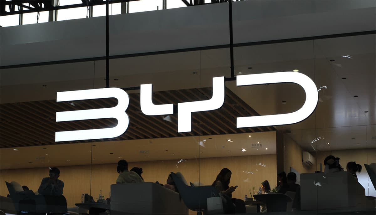 BYD holds lithium mining rights in Brazil, report says