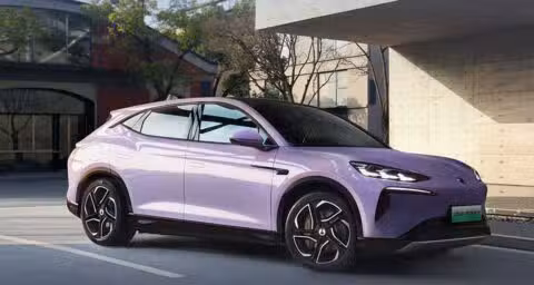 BYD Denza launches 2025 N7 SUV with upgraded smart driving system