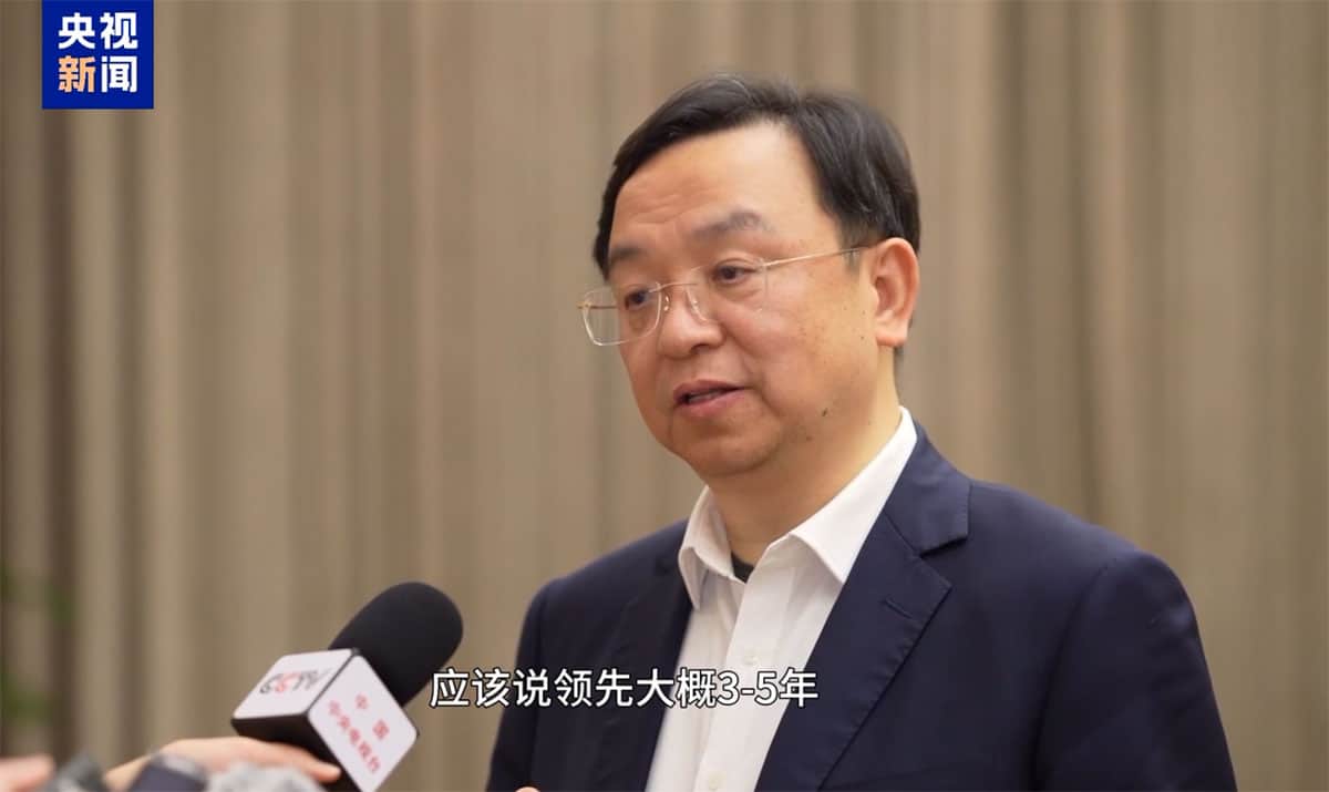 Chinese NEVs 3-5 years ahead of rest of world, says BYD chairman