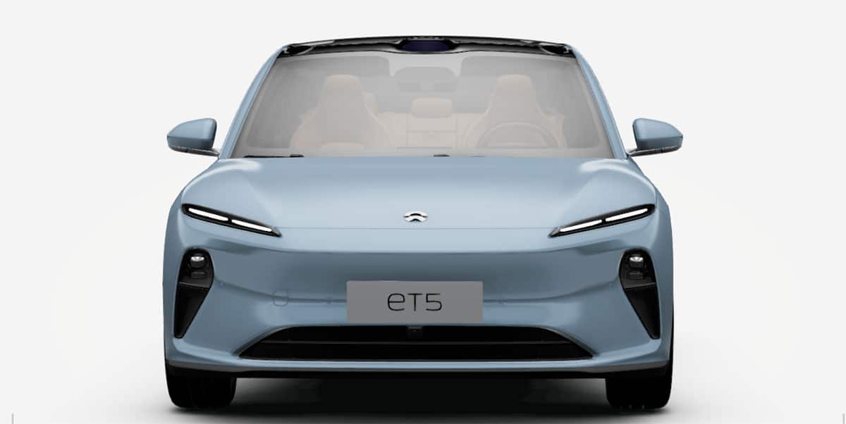 Regulatory filing: Nio files slight exterior changes for ES6, EC6, ET5, ET5 Touring