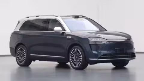 Regulatory filing: Huawei-backed Aito files for M9 SUV