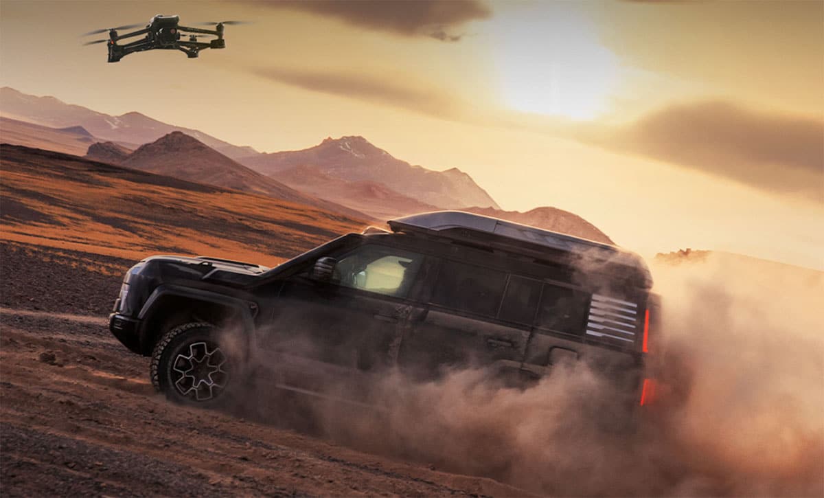 BYD, DJI to unveil on-vehicle drone system on Mar 2