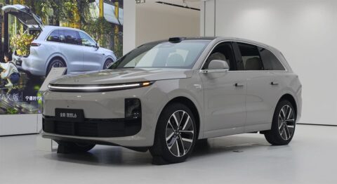 Li Auto to update existing models in May, bringing smart driving hardware upgrades