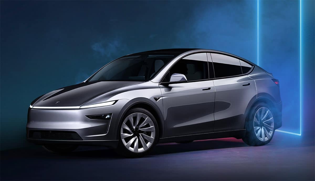 Tesla starts selling regular Model Y in China with up to 10-week delivery wait time