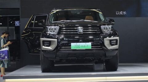 Great Wall Motor planning to set up autonomous driving R&D center in US, report says