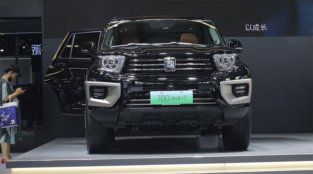 Great Wall Motor planning to set up autonomous driving R&D center in US, report says