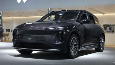 Nio App stops showing delivery wait times for main models, Onvo L60 gets shorter to 2-4 weeks