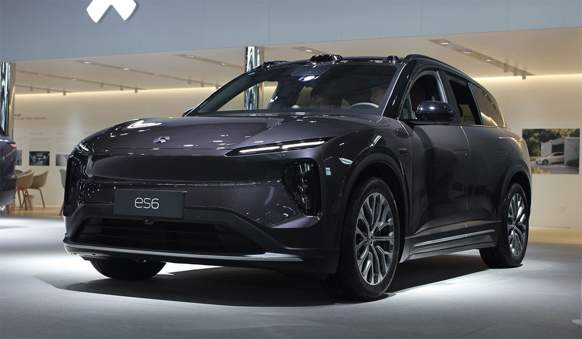 Nio App stops showing delivery wait times for main models, Onvo L60 gets shorter to 2-4 weeks