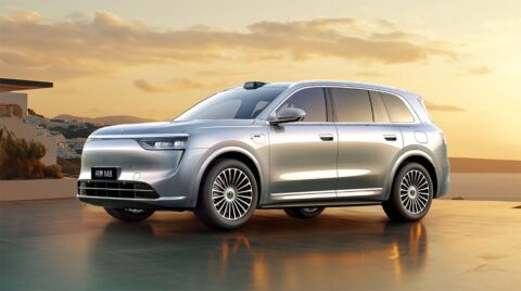 Huawei-backed Aito to launch new SUV M8 in Apr