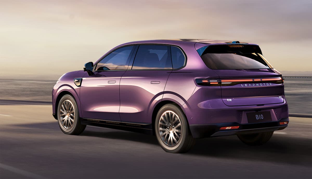 Leapmotor says B10 SUV gets 31,688 pre-orders in initial 48 hours