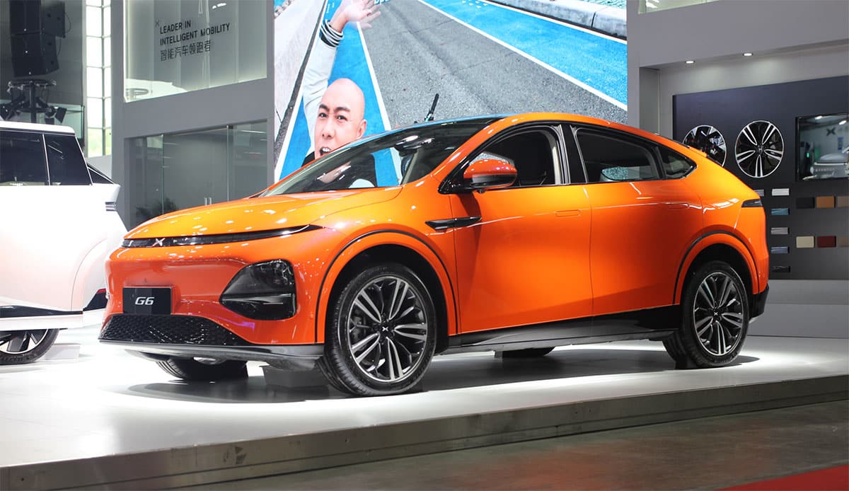 Xpeng Q4 2024 earnings call: Live updates