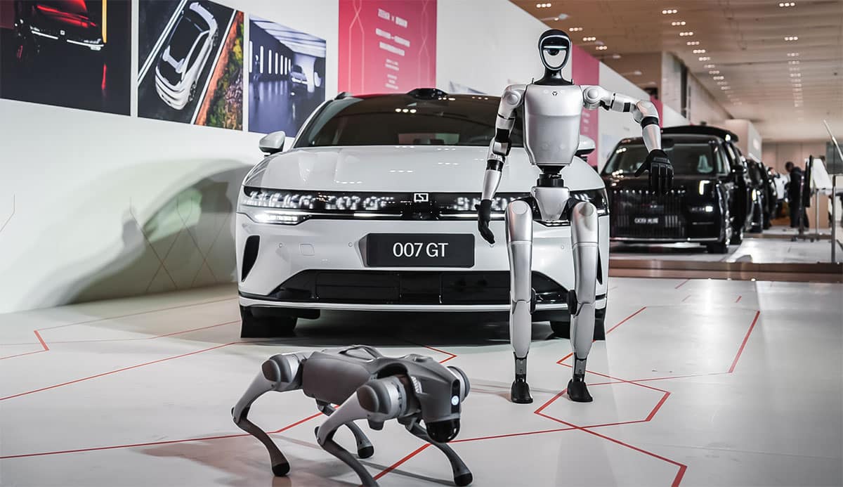 Zeek launches G-Pilot with door-to-door smart driving capabilities