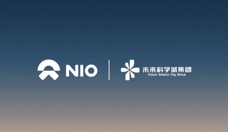 Nio signs deal with Beijing state-owned firm to build 100 swap stations