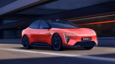 Avatr begins pre-sales of Avatr 06 sedan, official launch set for Apr