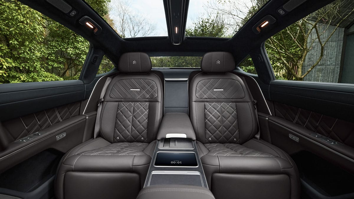 Nio starts deliveries of ET9 flagship sedan