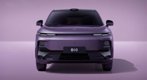 Hesai secures order for 200,000 LiDARs from Leapmotor