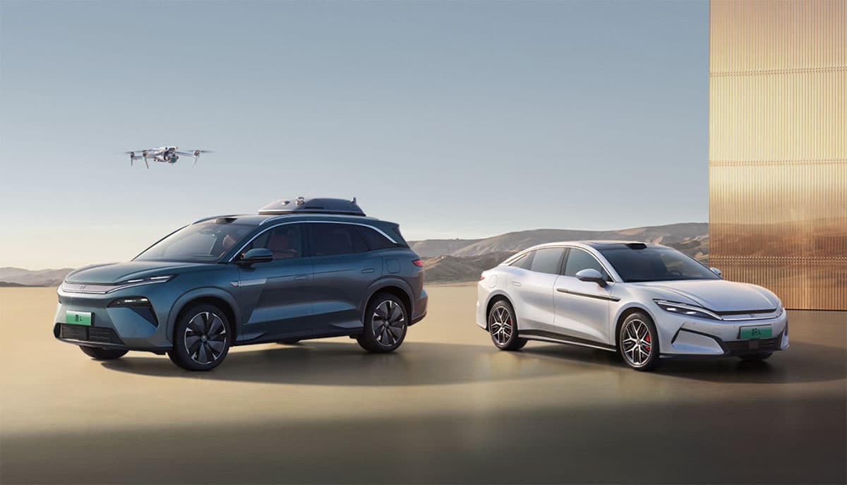 BYD launches Han L sedan, Tang L SUV with ultra-fast charging