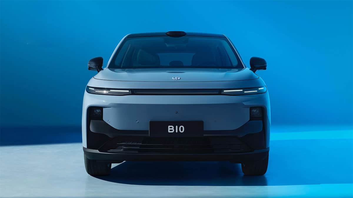 Leapmotor officially launches B10 compact SUV, prices start at ,590