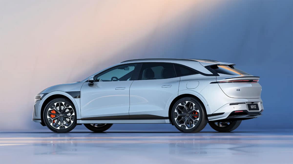 Zeekr launches 007 GT in stepped-up bet on shooting brake segment