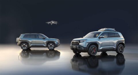 BYD Fang Cheng Bao launches Tai 3 SUV, prices start at ,300