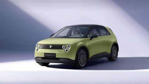 Nio Firefly to launch in Europe in Jun-Aug, right-hand drive version ready by Oct