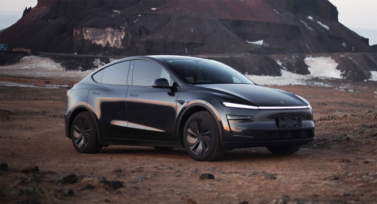 Tesla rumored to start production of 3-row Model Y in China next month