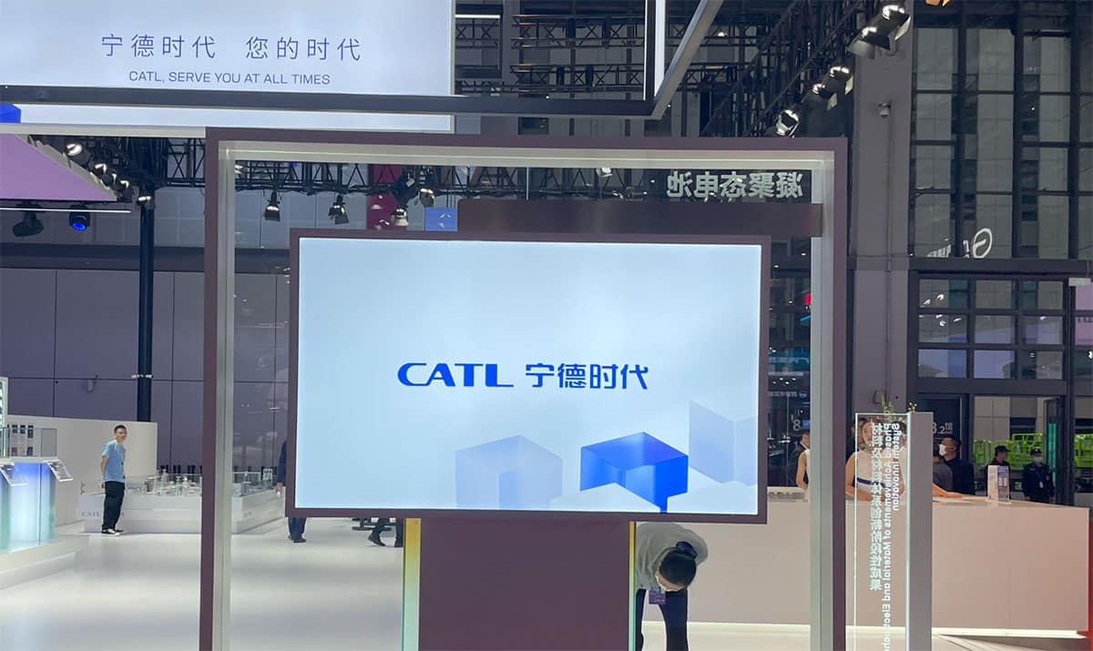 CATL seeks billion loan for Indonesia plant expansion, report says