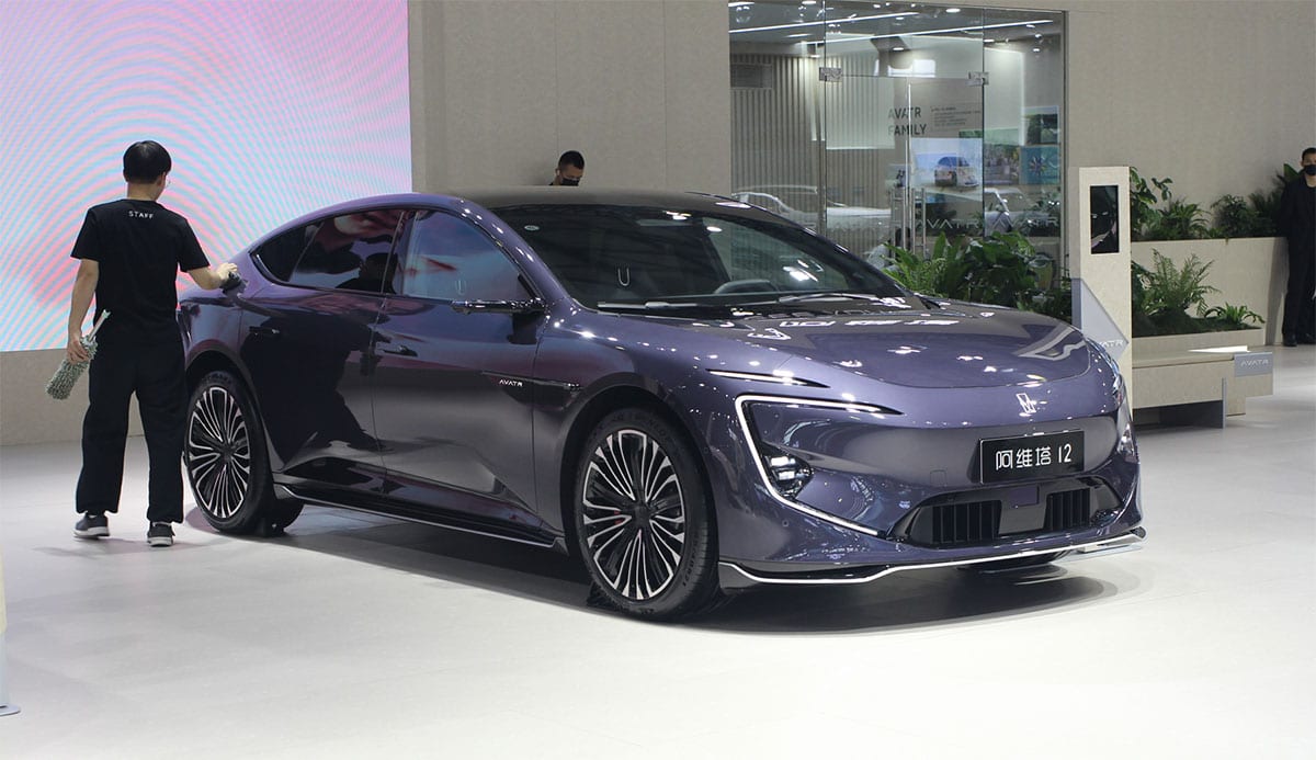 Avatr invites Tesla's Elon Musk to witness wind tunnel test after video raises doubts about its sedan's drag coefficient