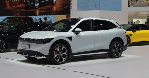 Geely proposes to take Zeekr private