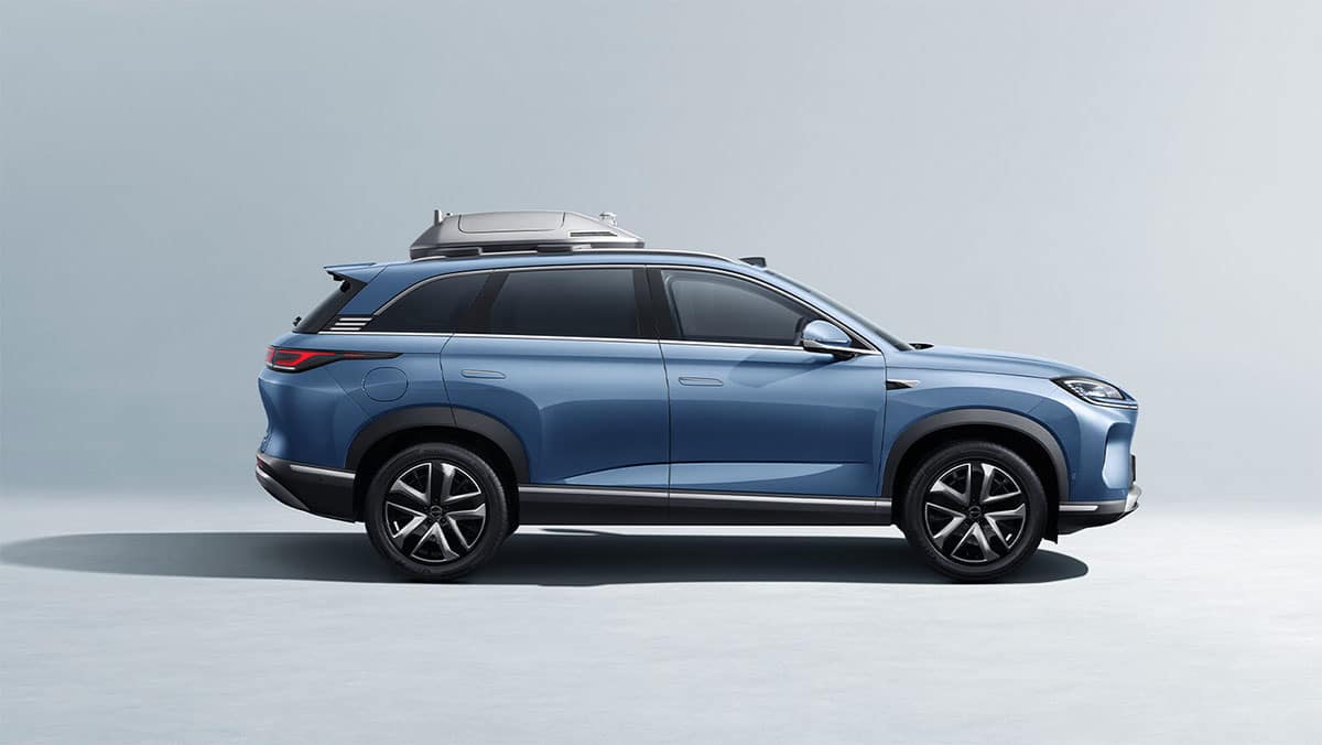 BYD launches hybrid Sealion 07 DM-i, starts at ,460