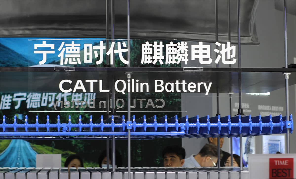 CATL vice chairman to donate 8 million worth of stock to Fudan University