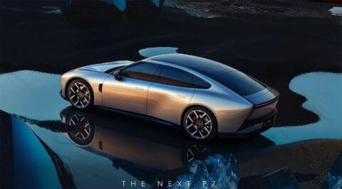 Xpeng to launch new P7 in China in Q3, to be available also in overseas markets