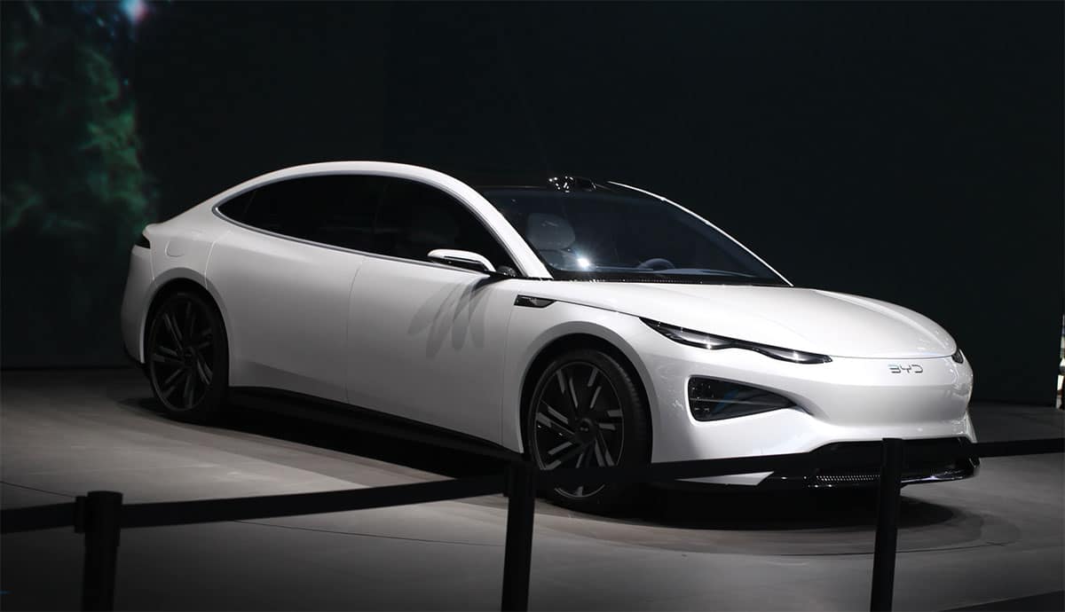 BYD plans to set up European headquarters in Hungary