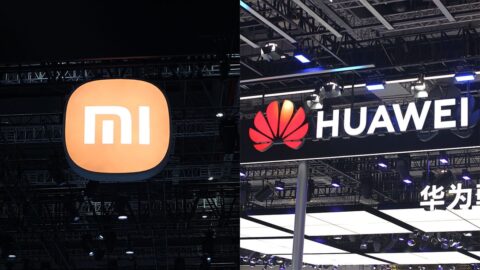 Xiaomi, Huawei clash extends from smartphones to EVs