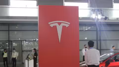 Tesla equipping Shanghai Megafactory with 'giant power bank'