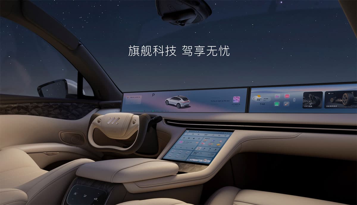 IM Motors launches updated LS7 SUV with starting price of ,310