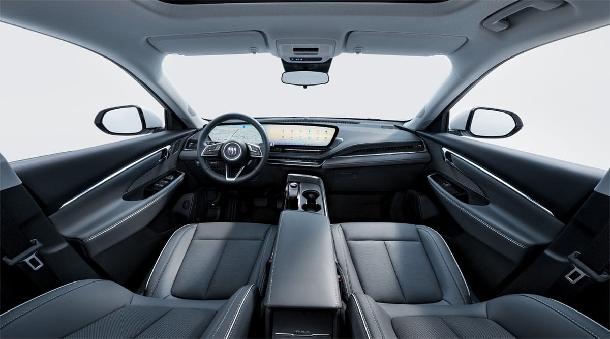 Buick launches updated Electra E5 electric SUV in China, promising zero self-ignition