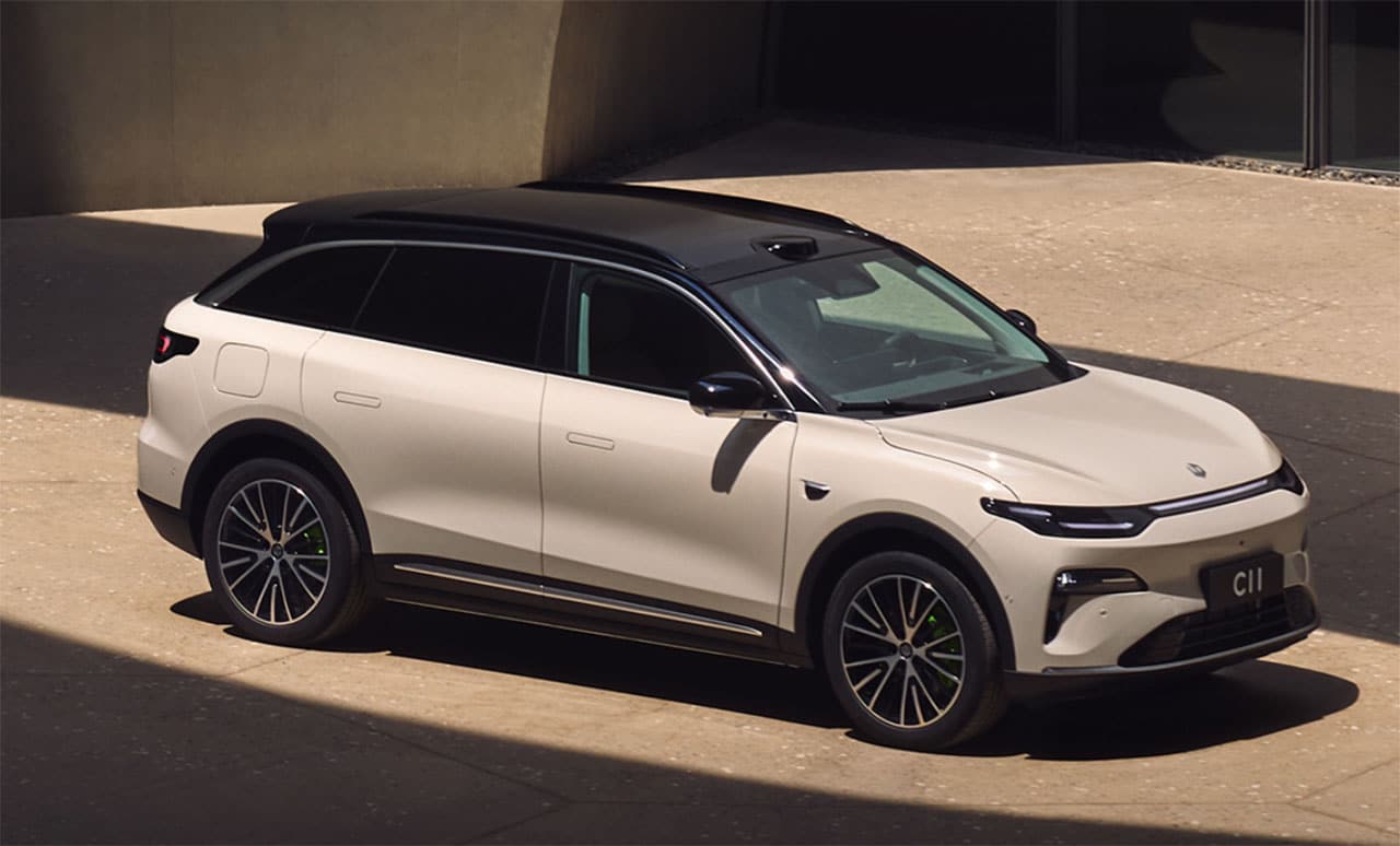 Leapmotor to begin pre-sales of updated C11 SUV on Jul 3