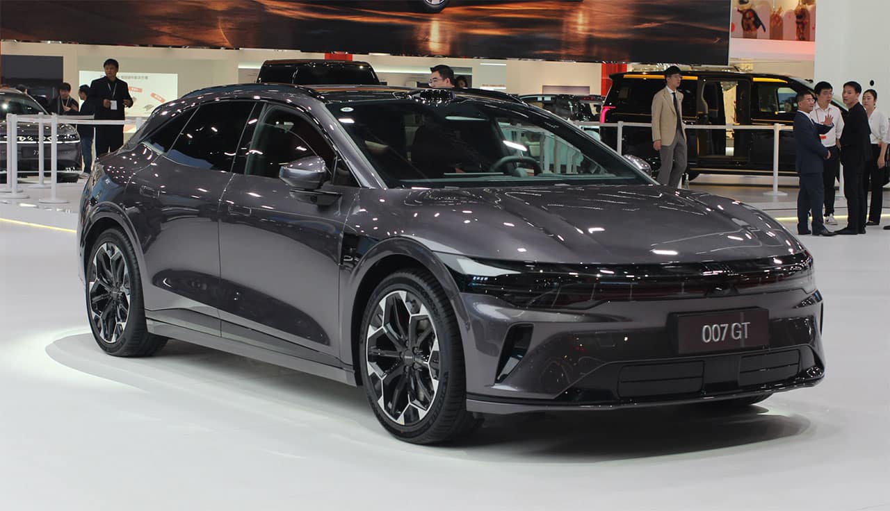 Geely, Zeekr finalize merger deal with higher offer