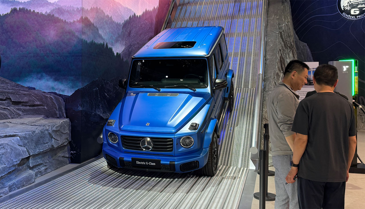 China expands luxury car consumption tax coverage