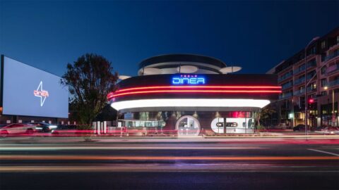 Tesla Diner in Shanghai may open in early 2026, report says