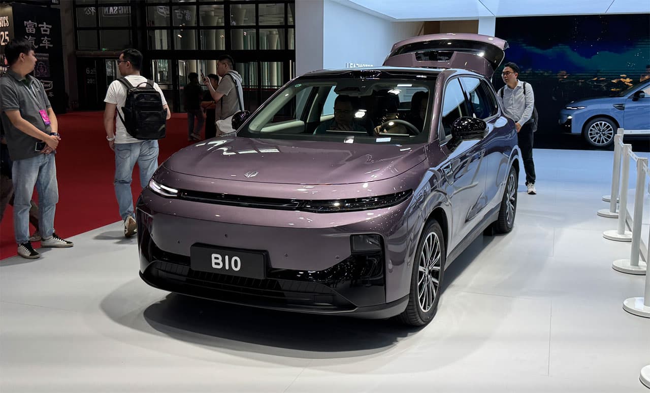 Leapmotor, FAW to jointly develop EVs for export, report says