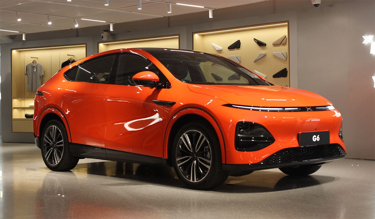Xpeng repositioning G6 SUV, lower-cost production expected in Q4, report says